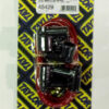 TAYLOR/VERTEX Coil Wire Repair Kit - 8mm Spiro-Pro Red 45429