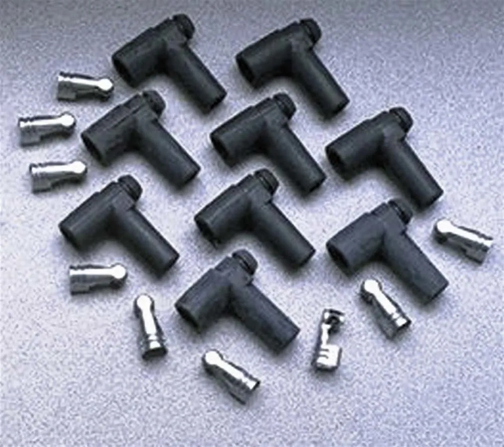 TAYLOR/VERTEX GM HEI 90 Degree Distributor Boot Kit 46055