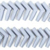 TAYLOR/VERTEX Spark Plugs Boots 25pk 115-Degree - Gray 46185