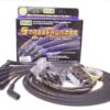 TAYLOR/VERTEX Univ Streethunder Plug Wire Set 135 Deg Black 50053