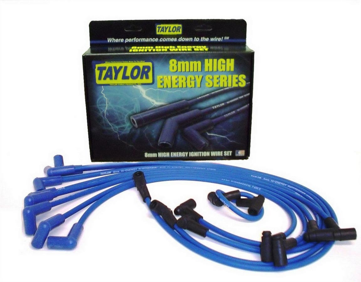 TAYLOR/VERTEX 8mm Hi-Energy Custom Fit 64602