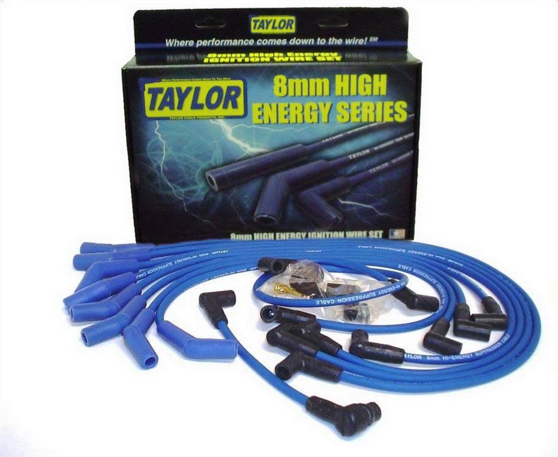 TAYLOR/VERTEX 8mm Hi-Energy Custom Fit 64658