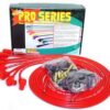 TAYLOR/VERTEX 8mm Red Pro Wire 90 Dgr 70251
