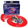 TAYLOR/VERTEX 8mm Red Spiro-Pro Wires 73251