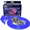 TAYLOR/VERTEX 8mm Blue Spiro-Pro Wires 73651