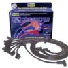TAYLOR/VERTEX Spiro-Pro Custom  8Cyl. Plug Wire Set  Black 74004