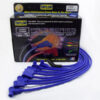 TAYLOR/VERTEX Custom Fit 8mm Spiro-Pro Wires Blue 74636