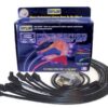TAYLOR/VERTEX SBC 8mm Spiro-Pro Wire Set Black 90 Degrees 76030