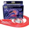 TAYLOR/VERTEX SBC 8MM Pro Race Wires- Red 76229