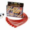 TAYLOR/VERTEX SBC 8MM Pro Race Wires- Red 76230