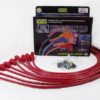 TAYLOR/VERTEX SBC 8MM Pro Race Wires- Red 76240