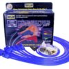 TAYLOR/VERTEX SBC 8MM Pro Race Wires- Blue 76628