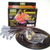 TAYLOR/VERTEX Univ Thundervolt Plug Wire Set 135 deg Black 83053