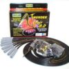 TAYLOR/VERTEX Univ Thundervolt Plug Wire Set 180 deg Black 83055