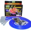 TAYLOR/VERTEX Univ Thundervolt Plug Wire Set 180 deg Blue 83655