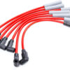 TAYLOR/VERTEX Thundervolt Plug Wire Set Jeep 4.0L Red 84248