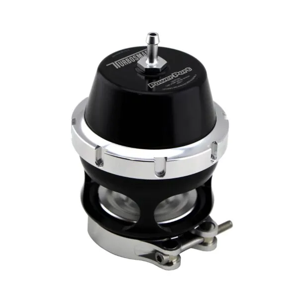 TURBOSMART USA BOV Power Port - Black TS-0207-1002