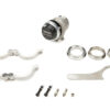 TURBOSMART USA WG45 Hypergate 45mm Ext Wastegate 7 PSI Black TS-0506-1002
