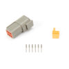 TURBOSMART USA eGate 6 Way Sensor Socket Kit TS-0550-3128
