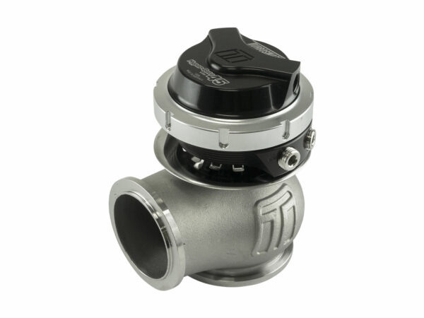TURBOSMART USA WG45 GenV Hypergate 45 Lite 7psi Black TS-0553-1602