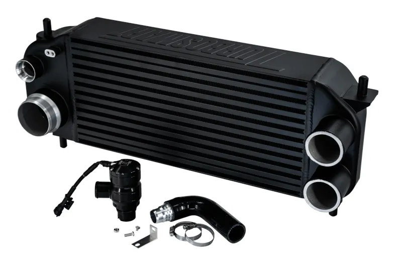 TURBOSMART USA F150 Intercooler & BOV Black Recirc Kit TS-PK-1002