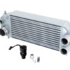 TURBOSMART USA F150 Intercooler & BOV Silver VTA Kit TS-PK-1003