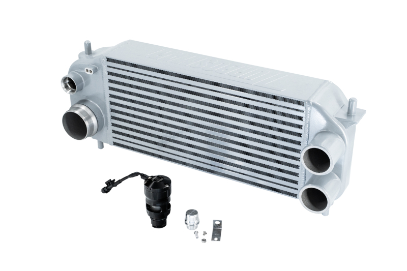 TURBOSMART USA F150 Intercooler & BOV Silver VTA Kit TS-PK-1003