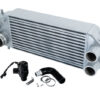 TURBOSMART USA F150 Intercooler & BOV Silver Recirc Kit TS-PK-1004