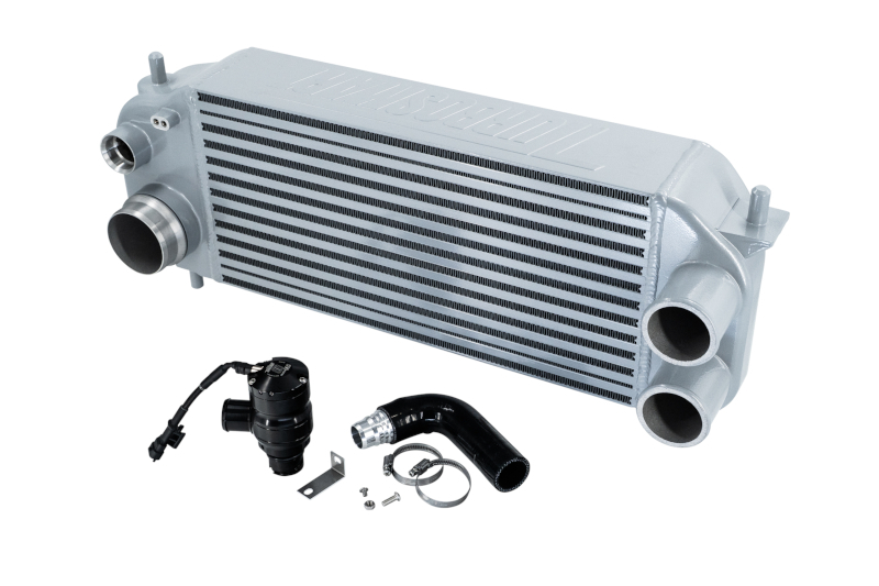 TURBOSMART USA F150 Intercooler & BOV Silver Recirc Kit TS-PK-1004