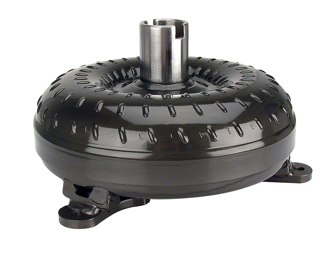 TCI 12in C/T Fast-Lap Torque Converter GM TH350/TH400 241525