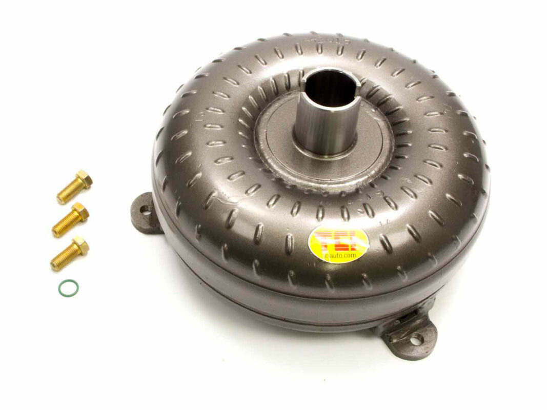 TCI 700R4 Street Fighter Torque Converter 27 Spl 243015