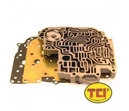 TCI GM 350 Valve Body Full Manual Reverse Pattern 321115