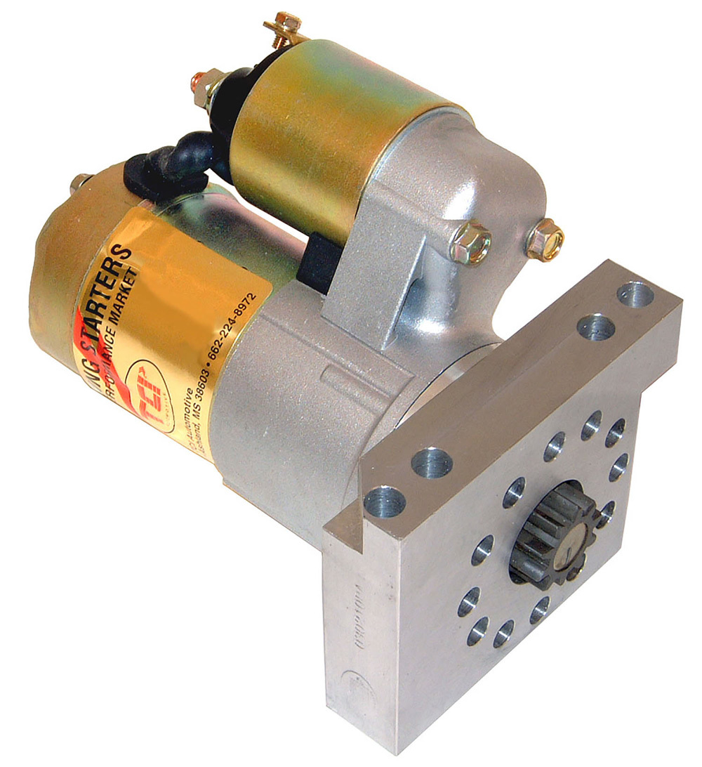 TCI Featherlite SBC Starter 351106