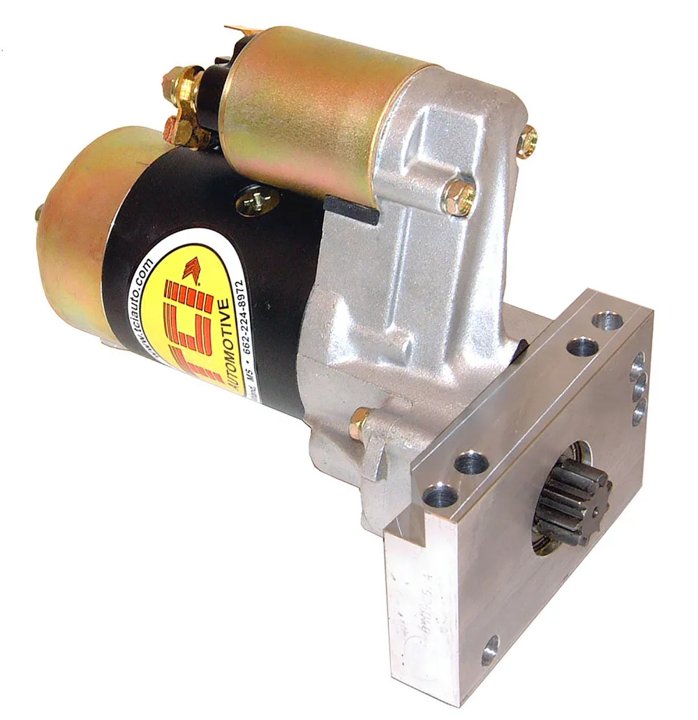 TCI Hi-Torque Starter Chevy V8 351109