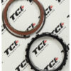TCI 3-4 Hi Perf Clutch Pack GM 4L60E & 700R4 Red Eag 374190