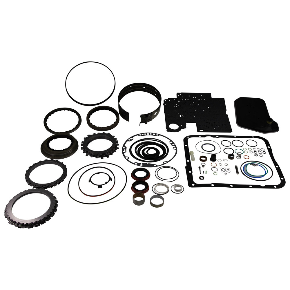 TCI GM 4L60E Master Racing Trans. Overhaul Kit 379110
