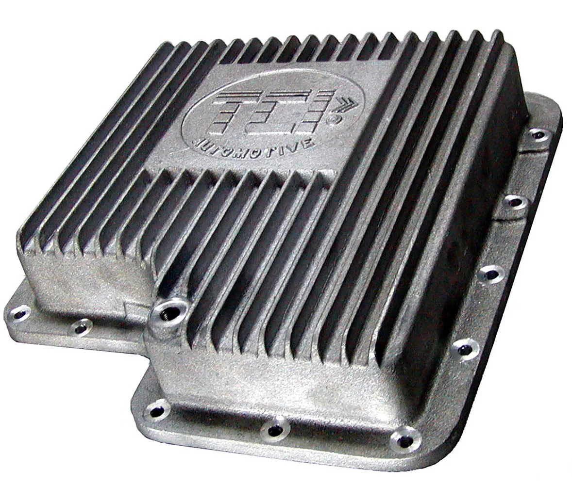 TCI C-6 Deep Alum Oil Pan 428000