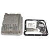 TCI C-4 Cast Aluminum Deep Tranny Pan 518000