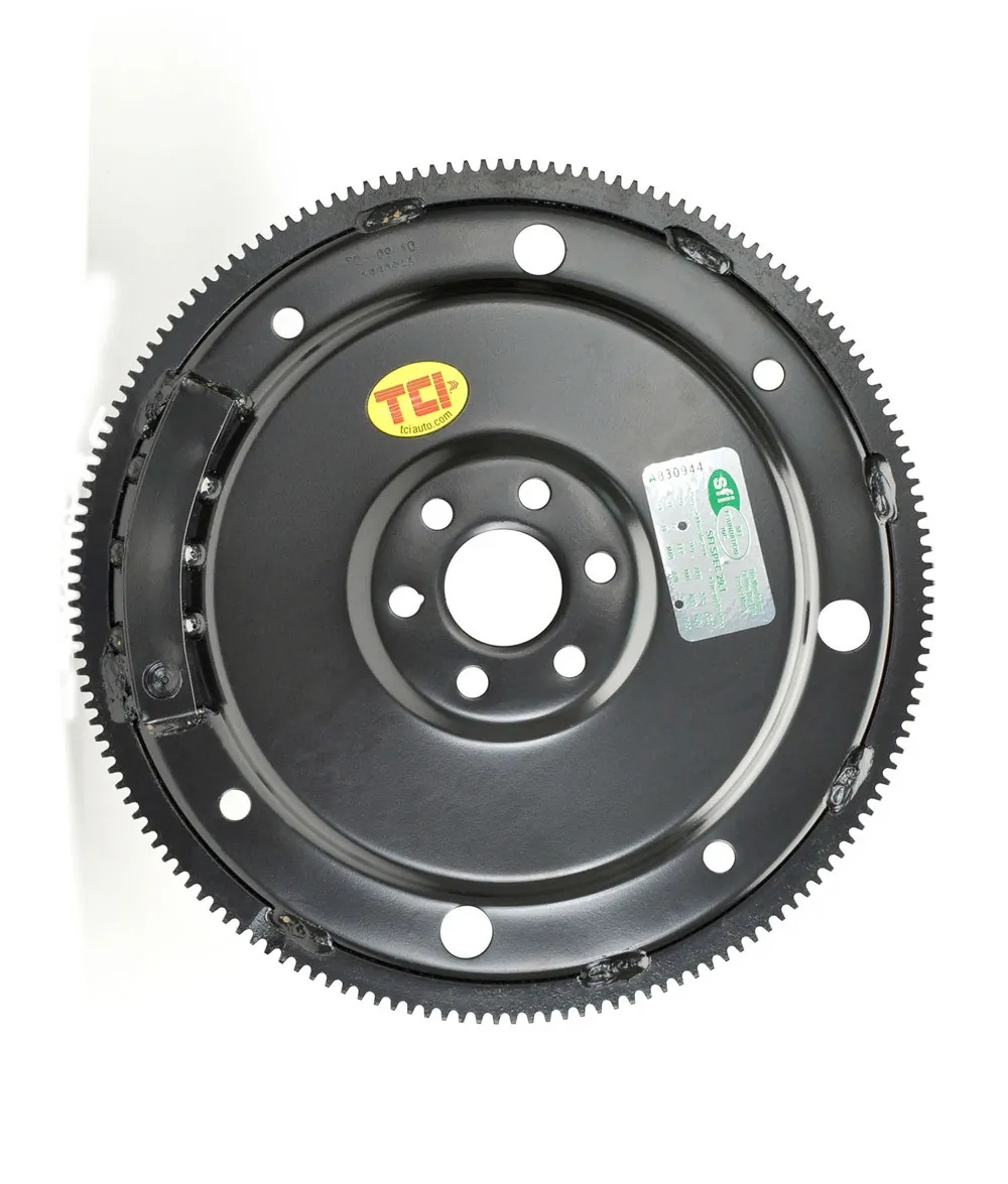 TCI SBF 50oz Ext Balance SFI Flexplate 157 Tooth 529610