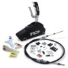 TCI Outlaw X Shifter GM 4L60E Transmission 630004