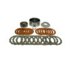 TCI P/G 10 Clutch Steel Drum Kit 743915