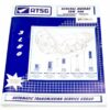 TCI GM TH400 Tech Manual 892700