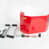 TCI Th400 Trans Shield (Red) 980000