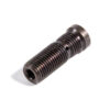 T AND D MACHINE Adjuster-5/16 dia. Cup 3/8-24 x 1.150 3173