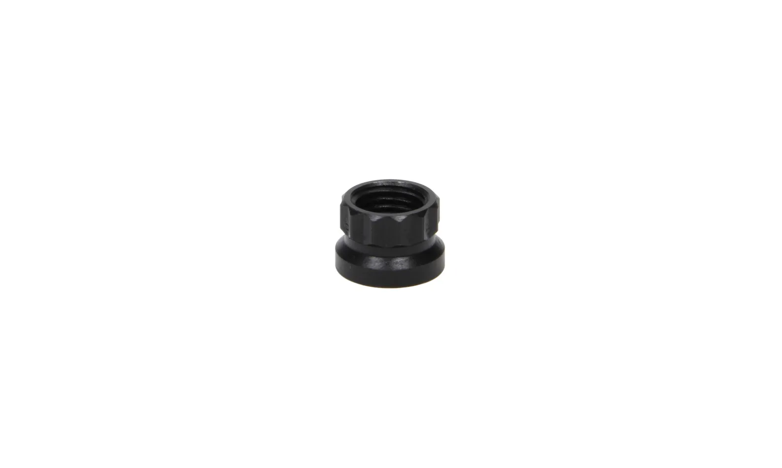 T AND D MACHINE Jam Nut 12pt 3/8-24 Thread 3250