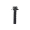 T AND D MACHINE 12pt Bolt 1/4-20 x 1in Flange Style 5291