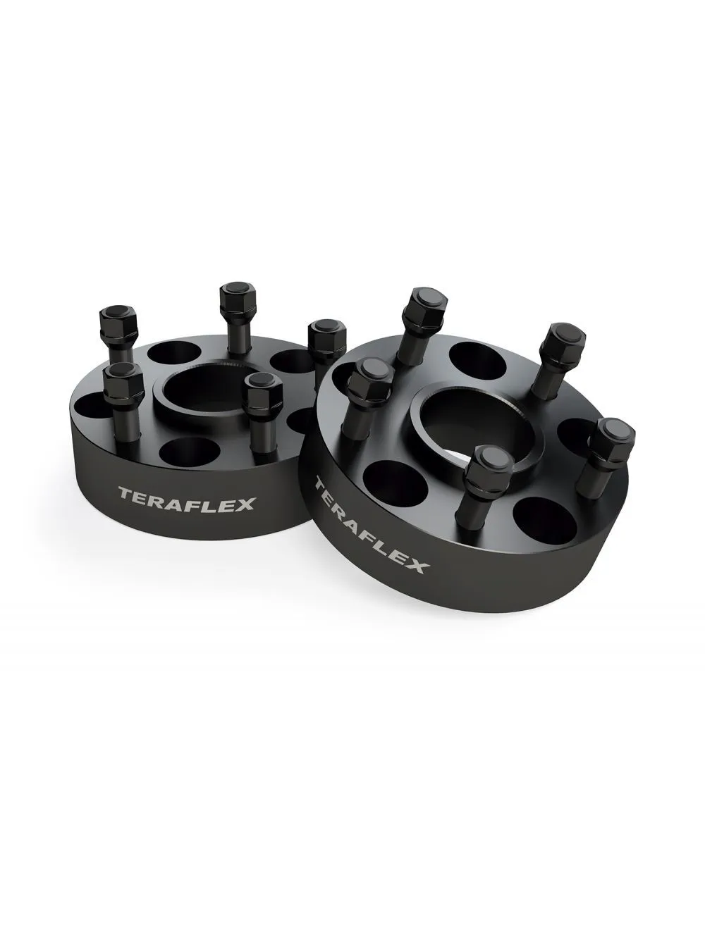TERAFLEX 1.75in Wheel Offset Adapter Pair 5x5 1057000