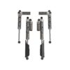 TERAFLEX Falcon SP2 3.1 Piggyback Shock Kit 11-02-31-400-200