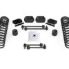 TERAFLEX 2.5in Coil Spring Base Lift Kit - No Shocks 1354200