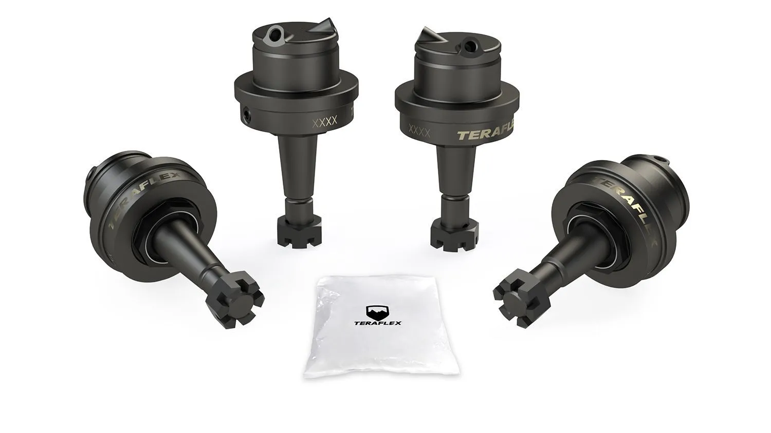 TERAFLEX Dana 30/44 HD Ball Joint Kit 3452010